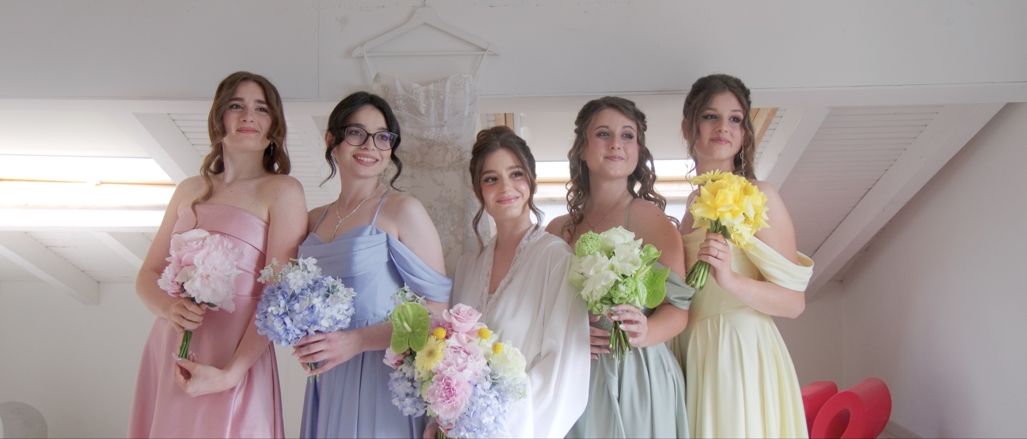 Wedding Trailer - Momenti Chiave
